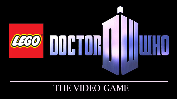 Game Good: Hey TT Games, give us LEGO Doctor Who