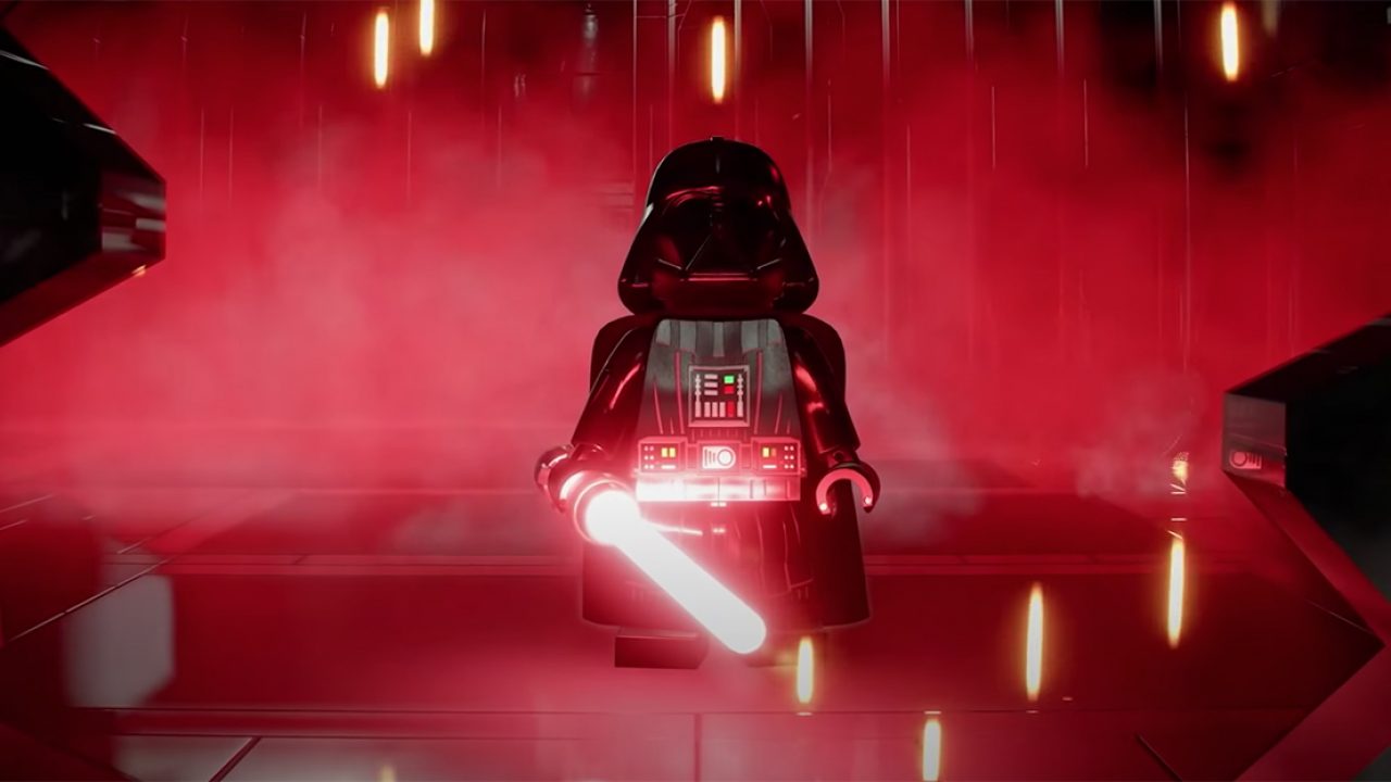 the skywalker saga gameplay