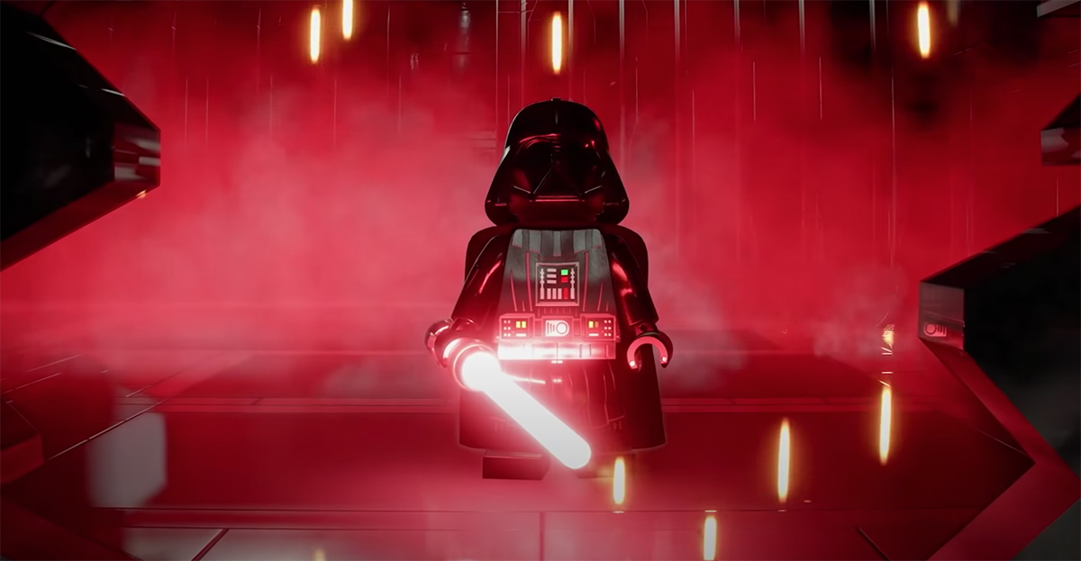 LEGO Star Wars - The Skywalker Saga Gameplay 