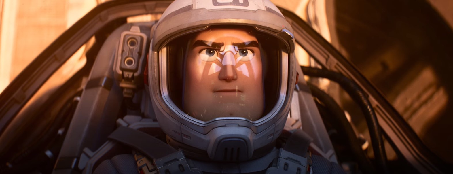 Pixar drops the first delightful trailer for Lightyear