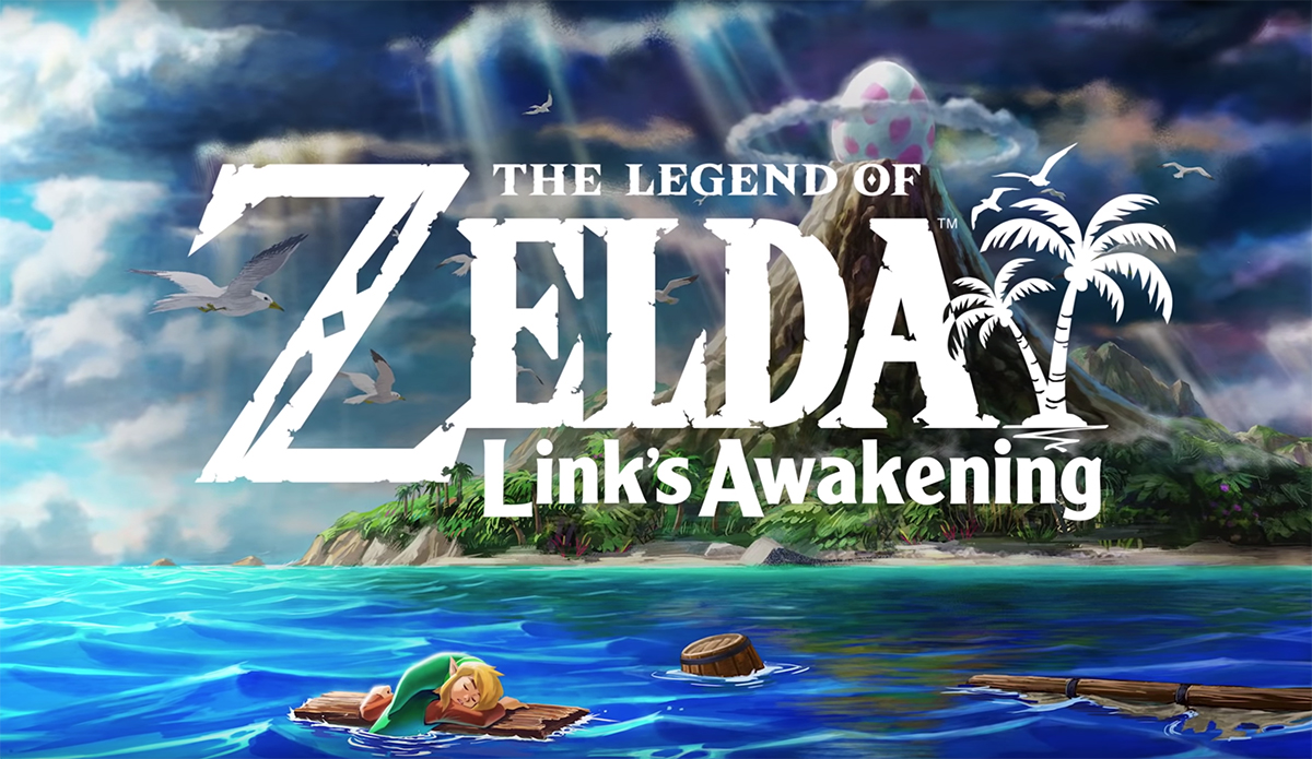 Nintendo reveals Link’s Awakening remake for Switch