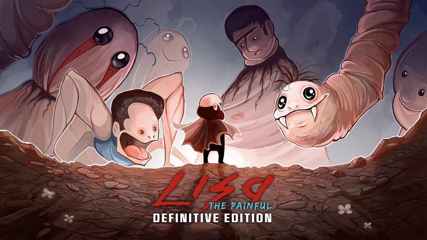 LISA is a weird RPG and it’s finally coming to modern platforms