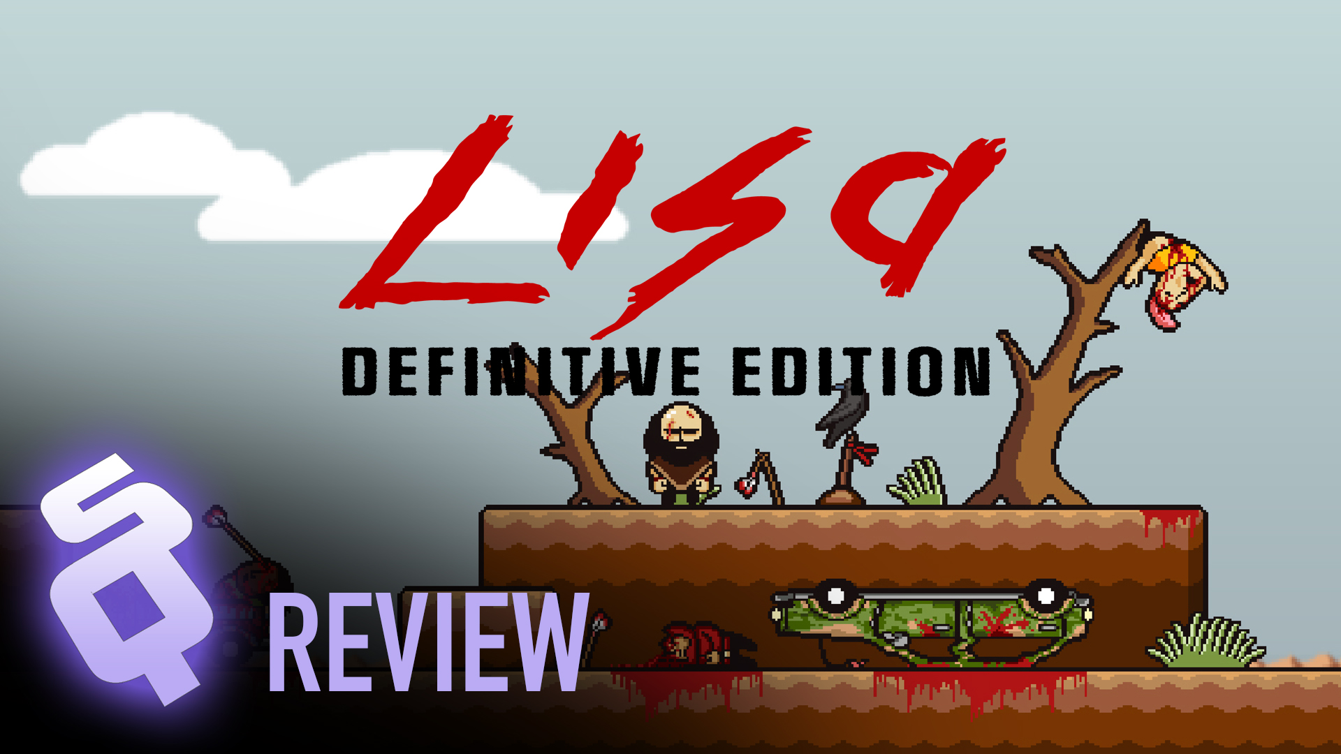 Lisa: Definitive Edition review