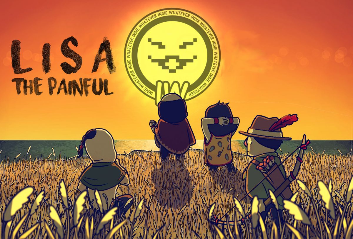 Indie Whatever 001 – LISA the Painful RPG