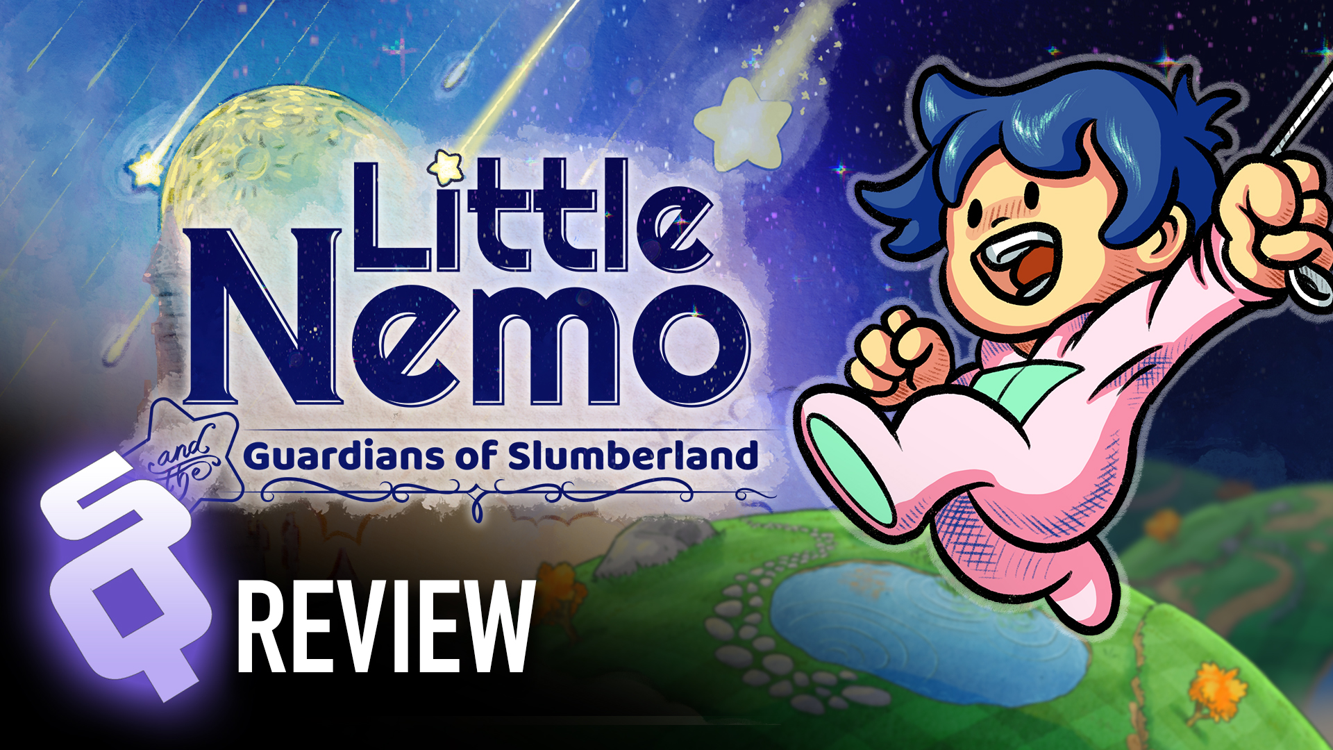 Little Nemo And The Guardians of Slumberland review: True to the source