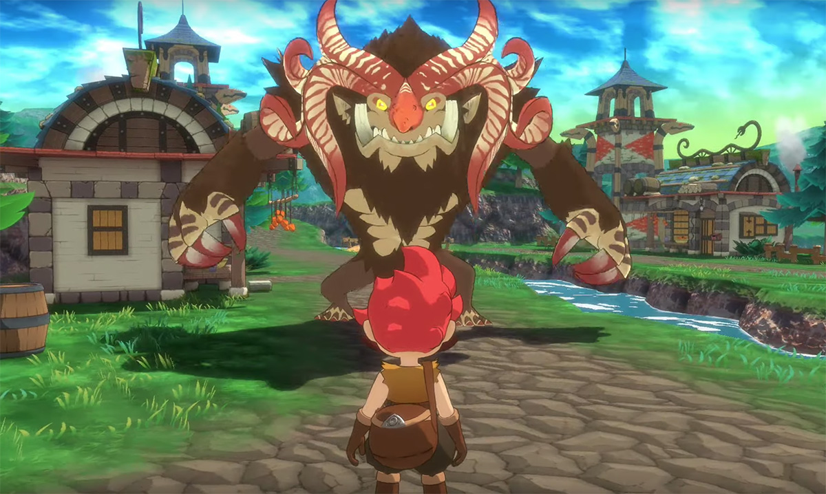 Game Freak’s Town becomes Little Town Hero, due this year
