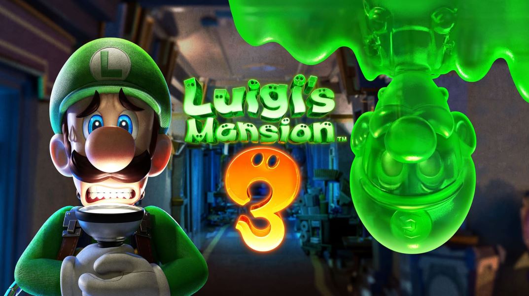 E3: Luigi’s Mansion 3 spooks with first gameplay trailer