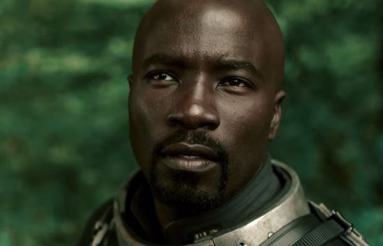 The Halo Nightfall trailer is here, and it looks… actually good?