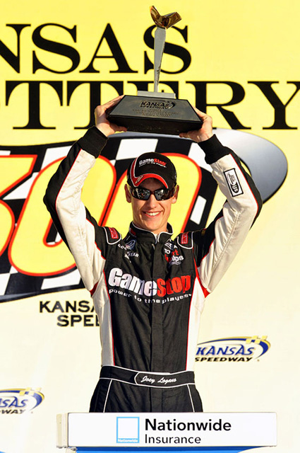 2009 NASCAR Kansas