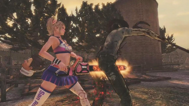 Lollipop Chainsaw review Lollipop Chainsaw review