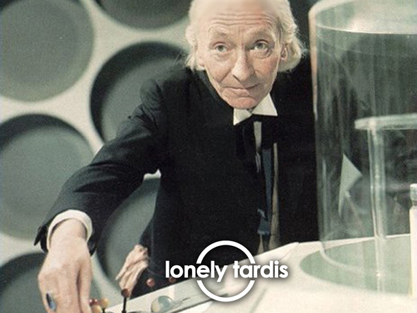 William Hartnell Doctor Who