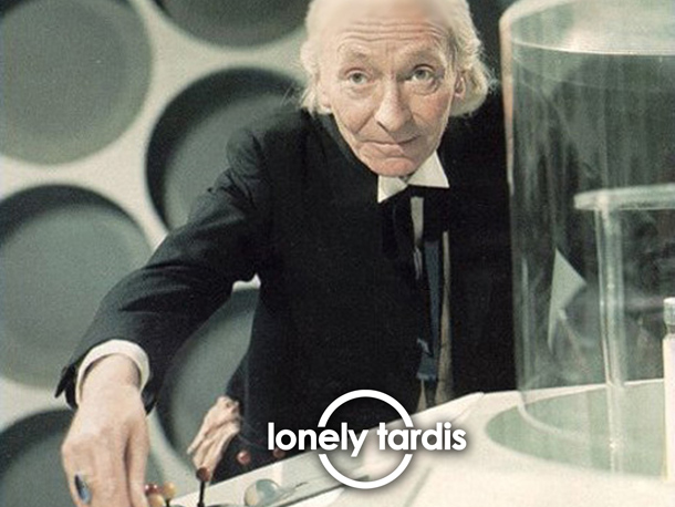 The Lonely Tardis: A Doctor Who Podcast Ep 08