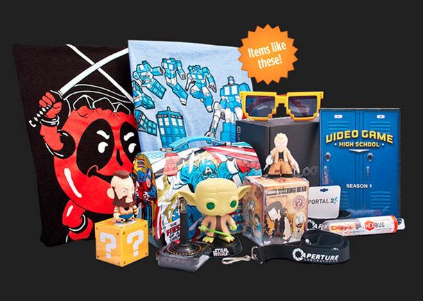 Unboxing the Loot… Crate! – SideQuesting
