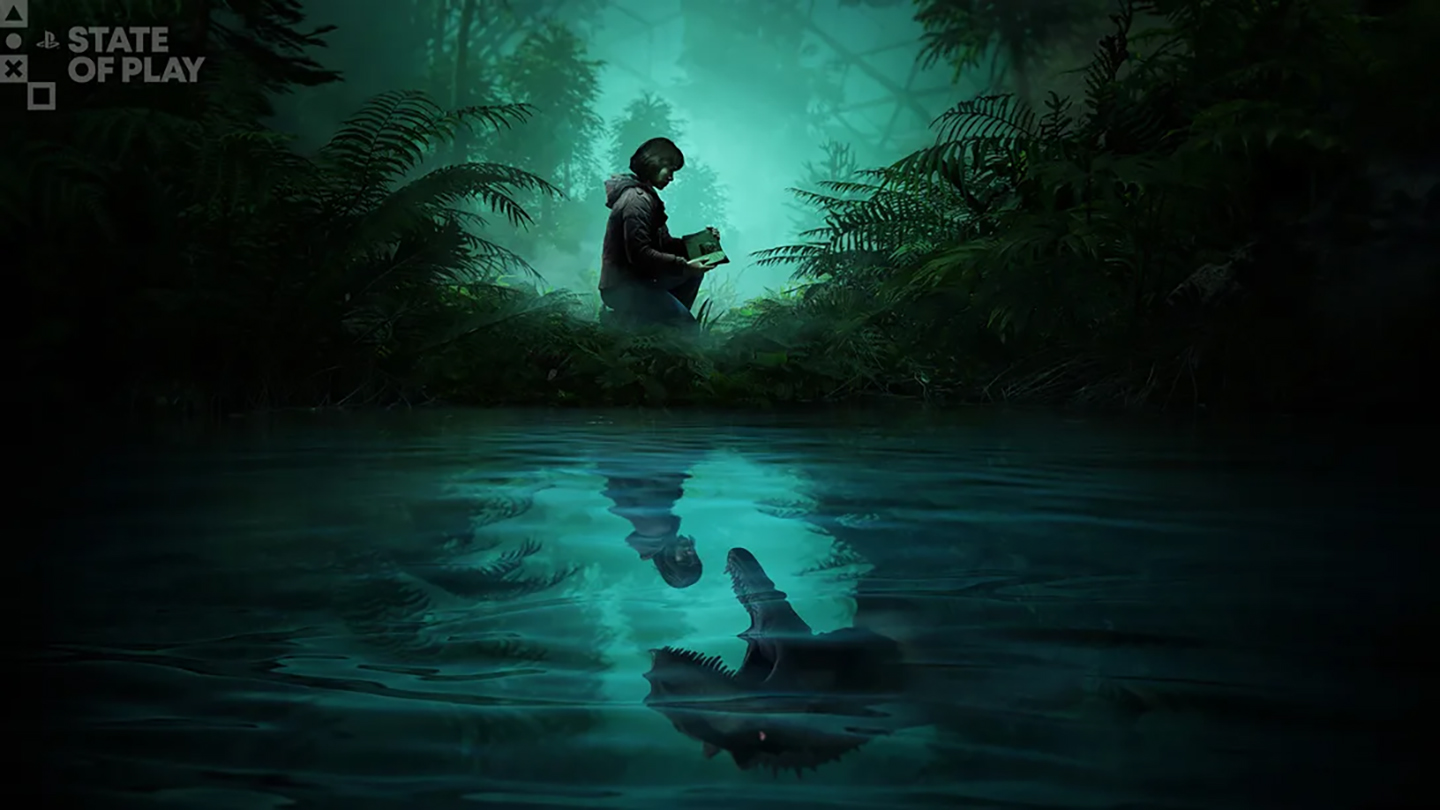 The Lost Wild has us being hunted by dinosaurs, as we should be