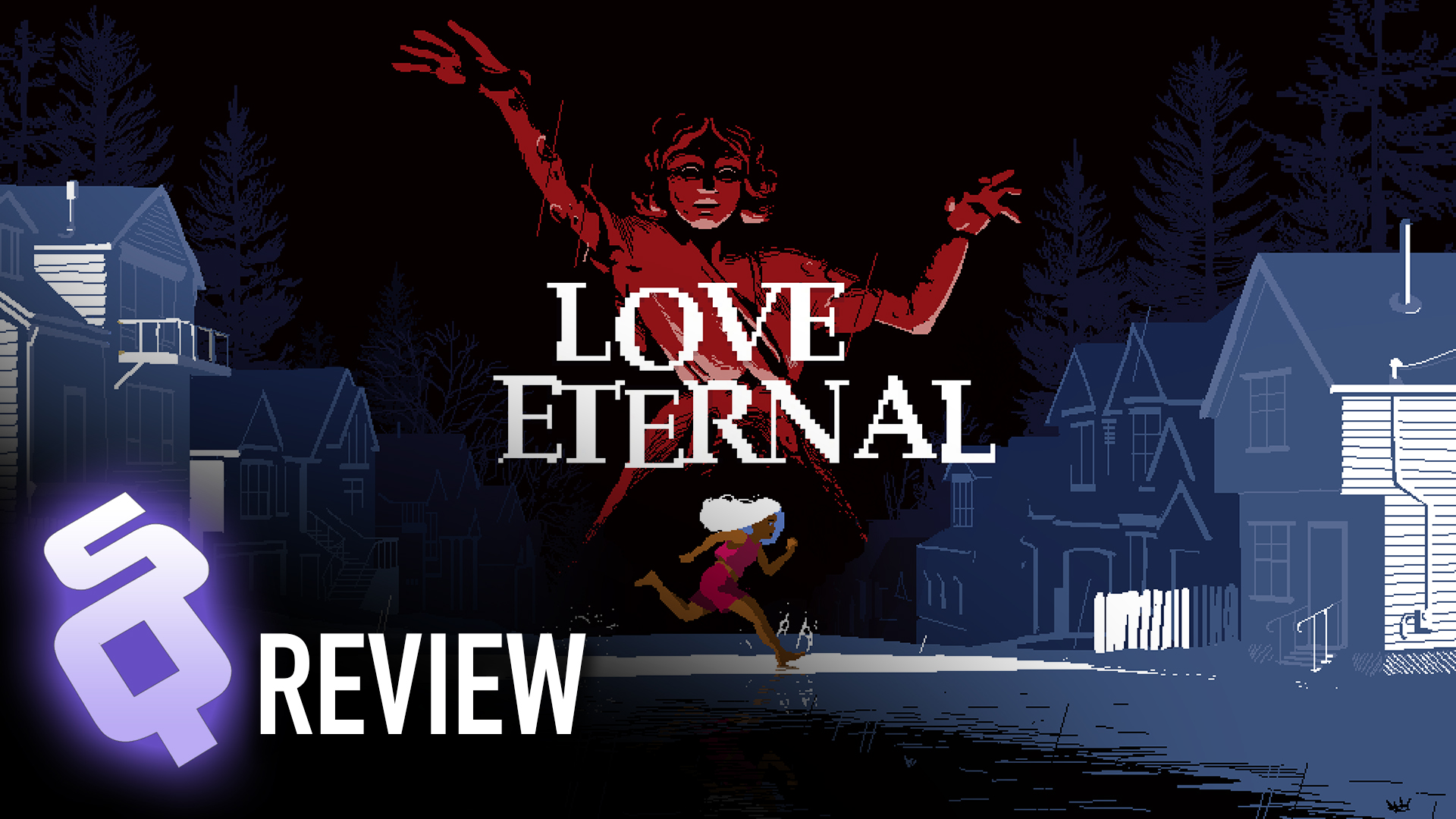 LOVE ETERNAL review: All caps for a great reason