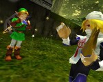 Hands-on The Legend of Zelda: Ocarina of Time (3DS) – Destructoid