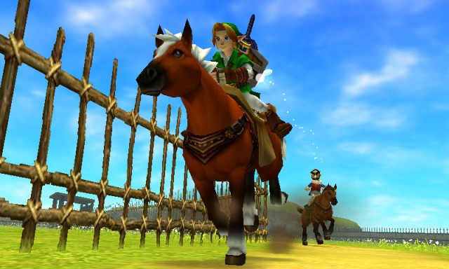 Análise: The Legend of Zelda: Ocarina of Time 3D