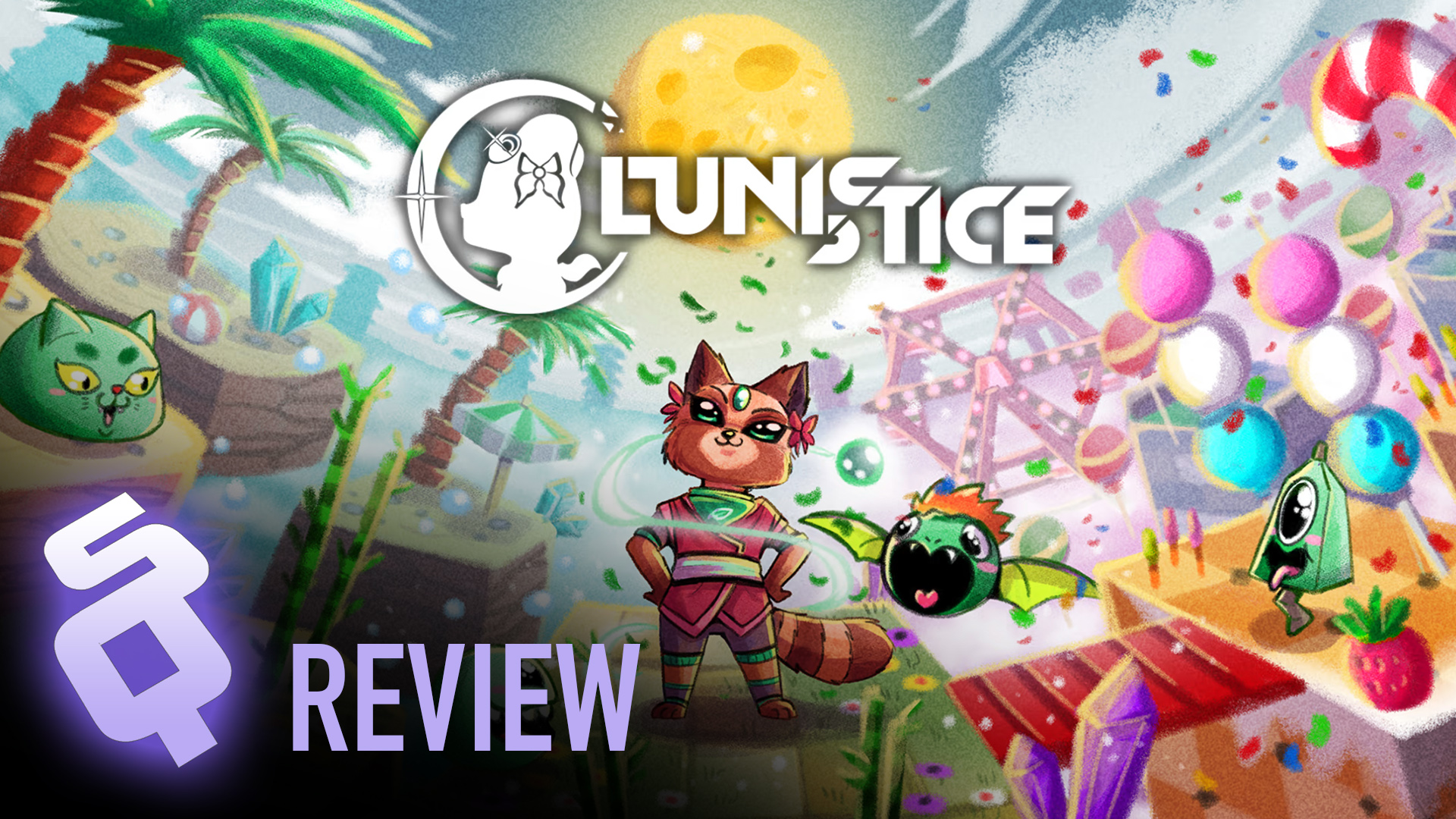 Lunistice review