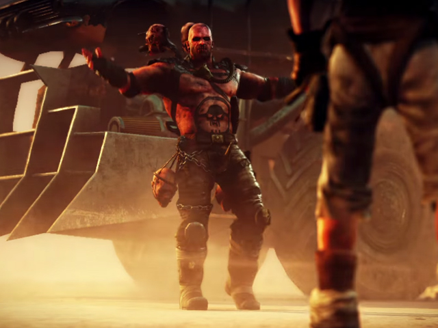 E3 2015: Mad Max brings a new trailer for its upcoming game