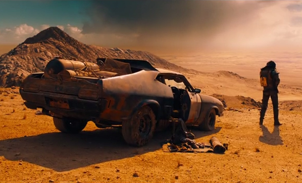 The first Mad Max: Fury Road trailer is here, and it’s bad ass