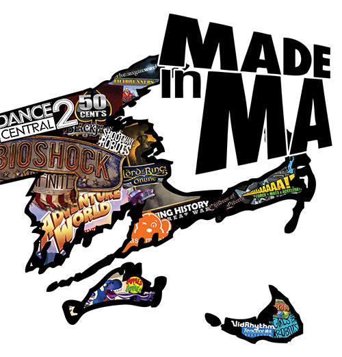 Made in MA PAX East 2013