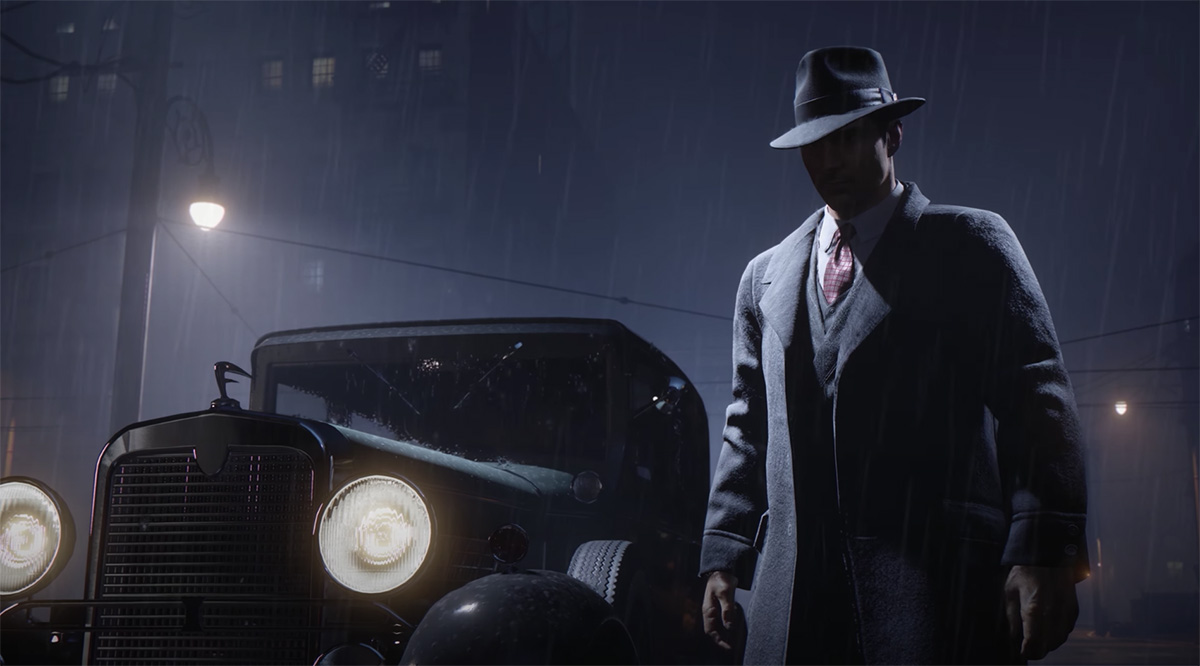 Mafia Trilogy announced