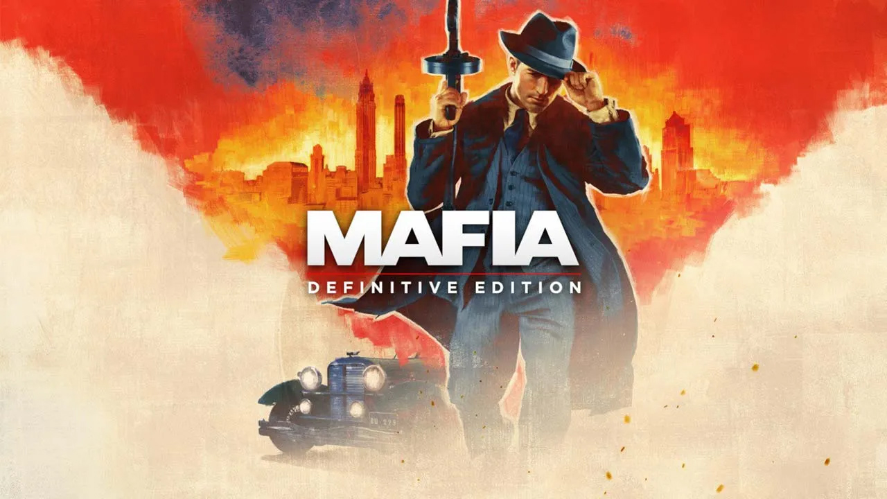 Mafia Definitive Edition review