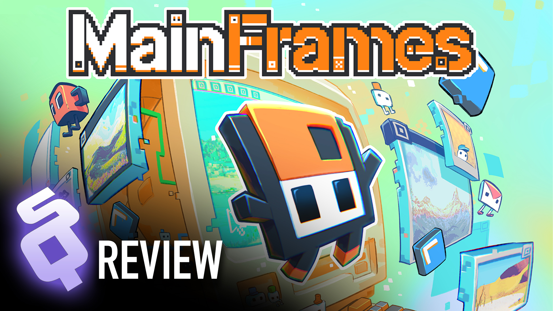 MainFrames review