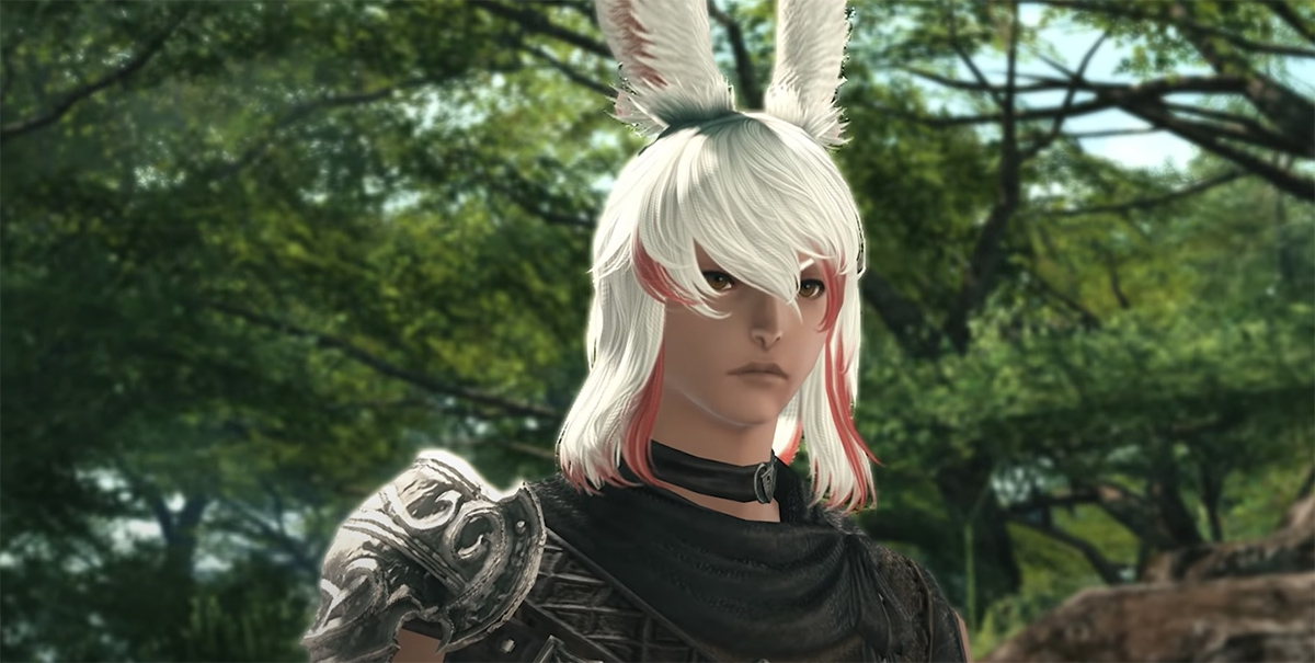 Square Enix introduce Male Bunny to Final Fantasy XIV