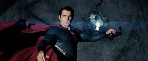Here’s that awesome new Man of Steel trailer, “The Fate of Your Planet”