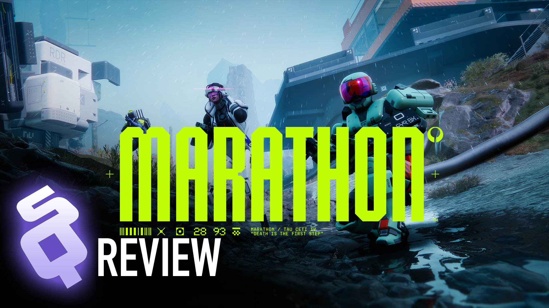 Marathon review: Correcting the course