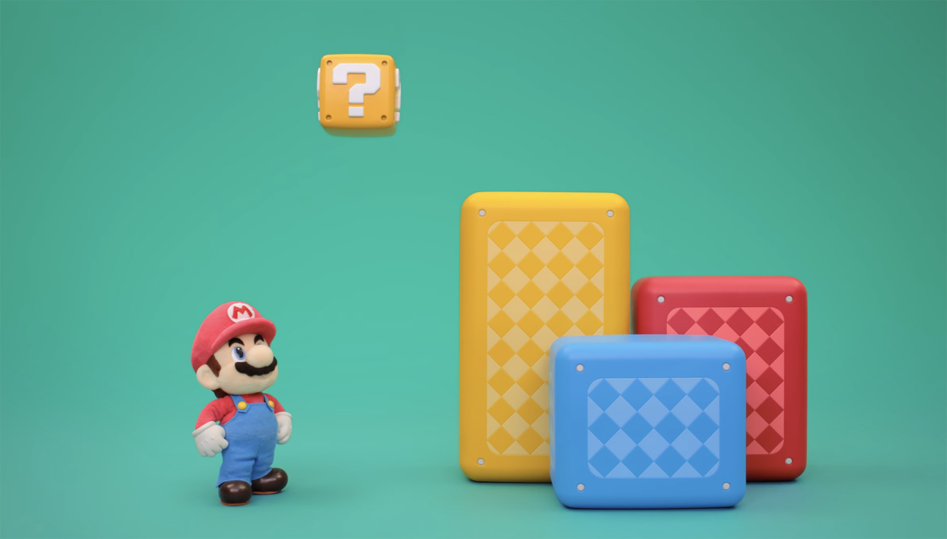 Saturday Morning Cartoons: It’s Me, Mario – Coin Jam