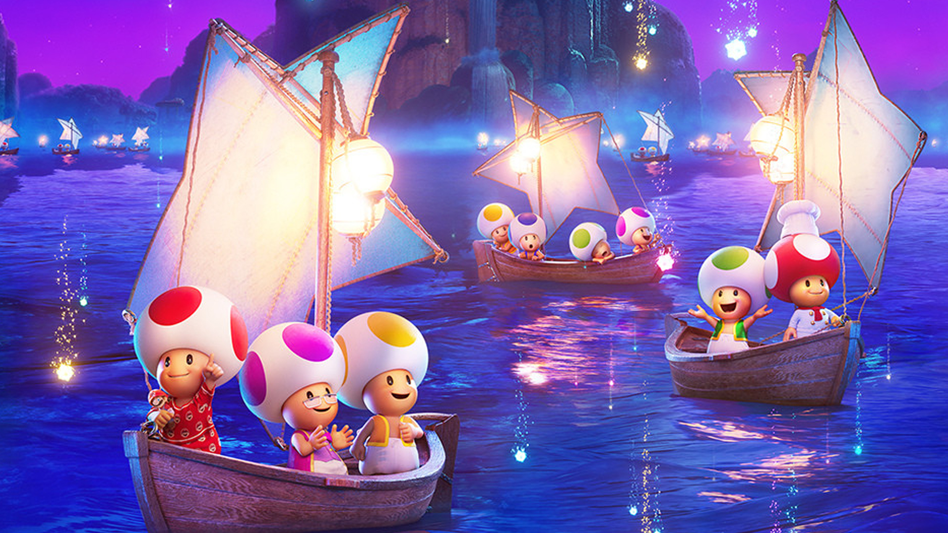 Nintendo is revealing the first Super Mario Galaxy Movie trailer this week in a Direct