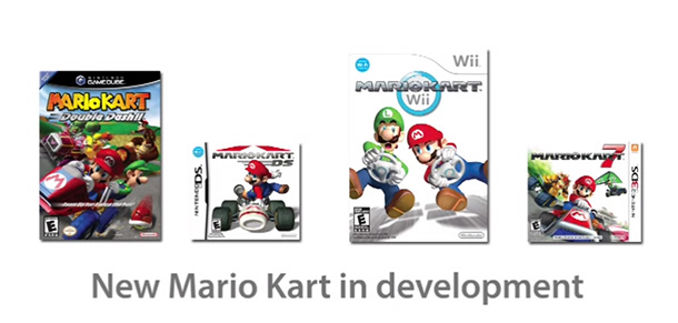 Mario Kart U