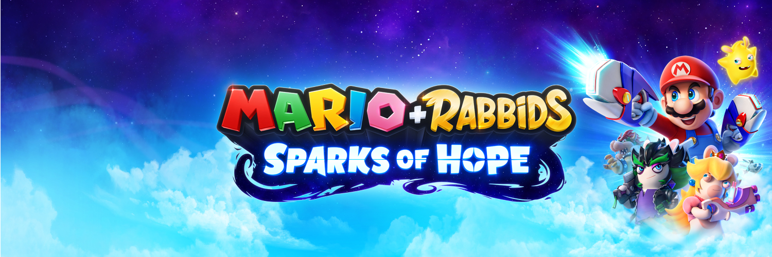Ubisoft formally reveals Mario + Rabbids: Sparks of Hope