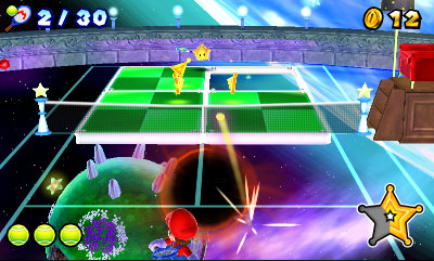 PAX East: Mario Tennis: Game, Set, Mushroom