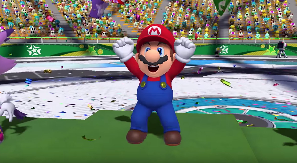 Mario & Sonic’s upcoming Olympics game adds Dream Events