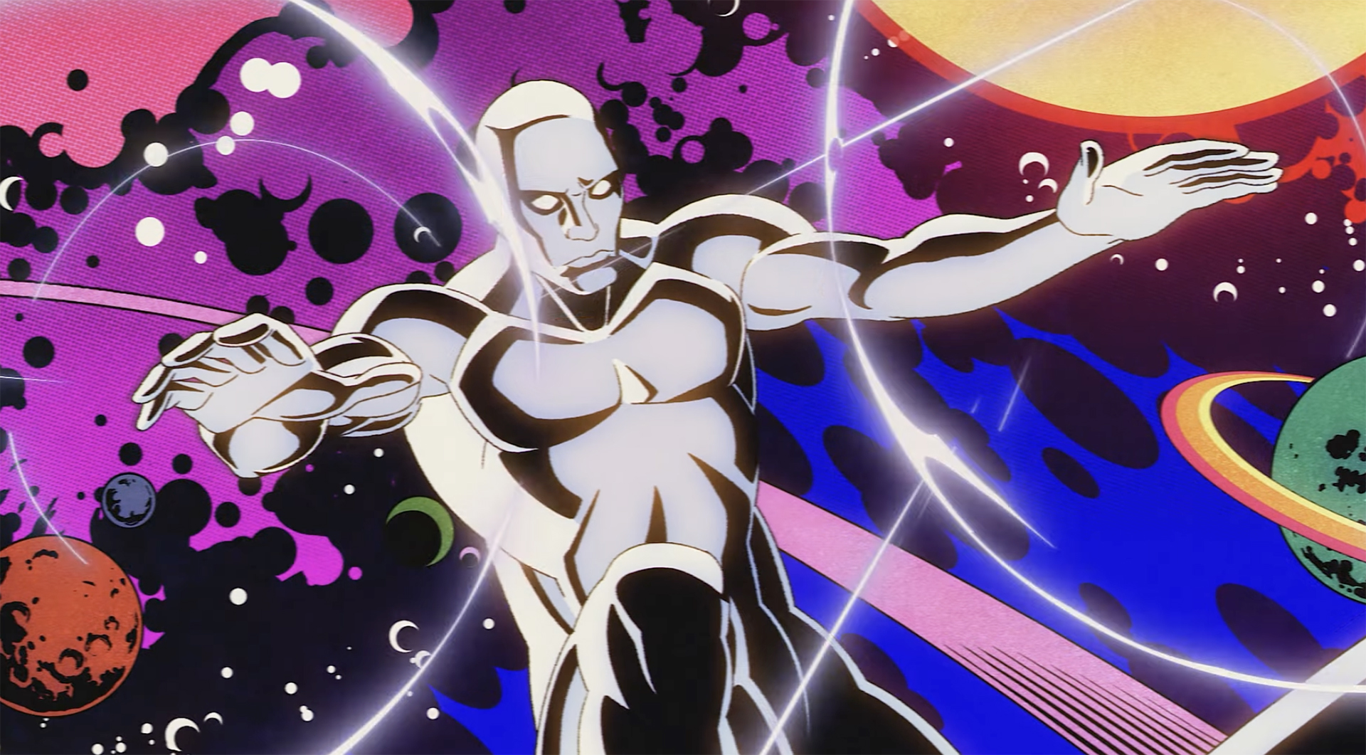 Marvel Cosmic Invasion drops a sick cinematic intro video