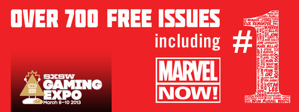 marvel now 1 comixology free comics