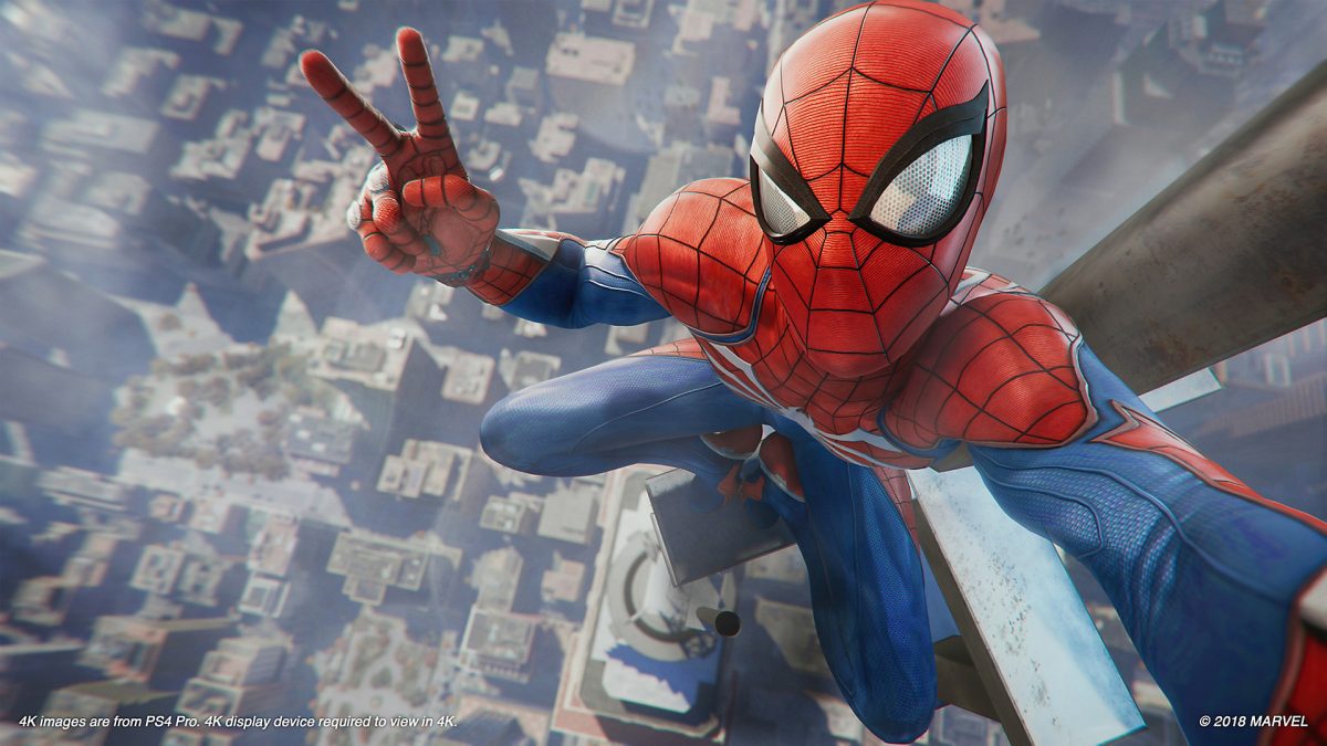 E3 2018: Newest Spider-man trailer gives us Rhino, Electro and an early Sinister Six