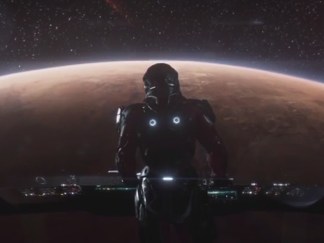 E3 2015: Mass Effect: Andromeda coming Holiday 2016