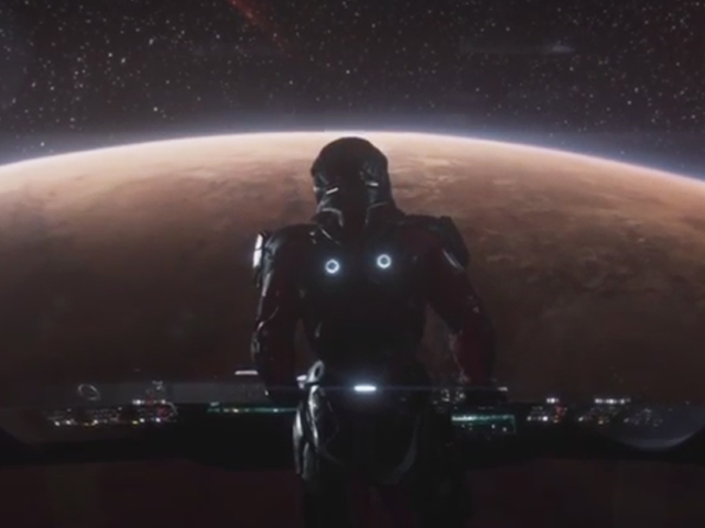 BioWare drops new Mass Effect: Andromeda teaser trailer for #N7Day