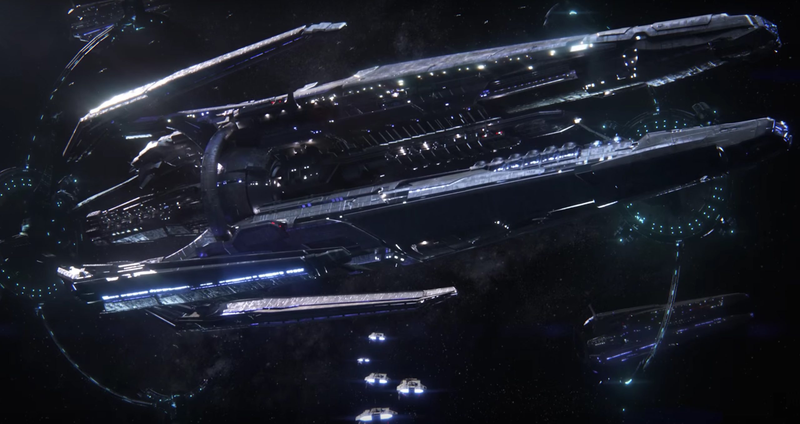 [E3 2016] Watch the new Mass Effect: Andromeda trailer now