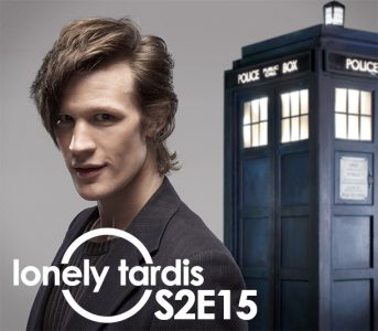 The Lonely Tardis S2E15: Matt Smith, Doctor No More – SideQuesting
