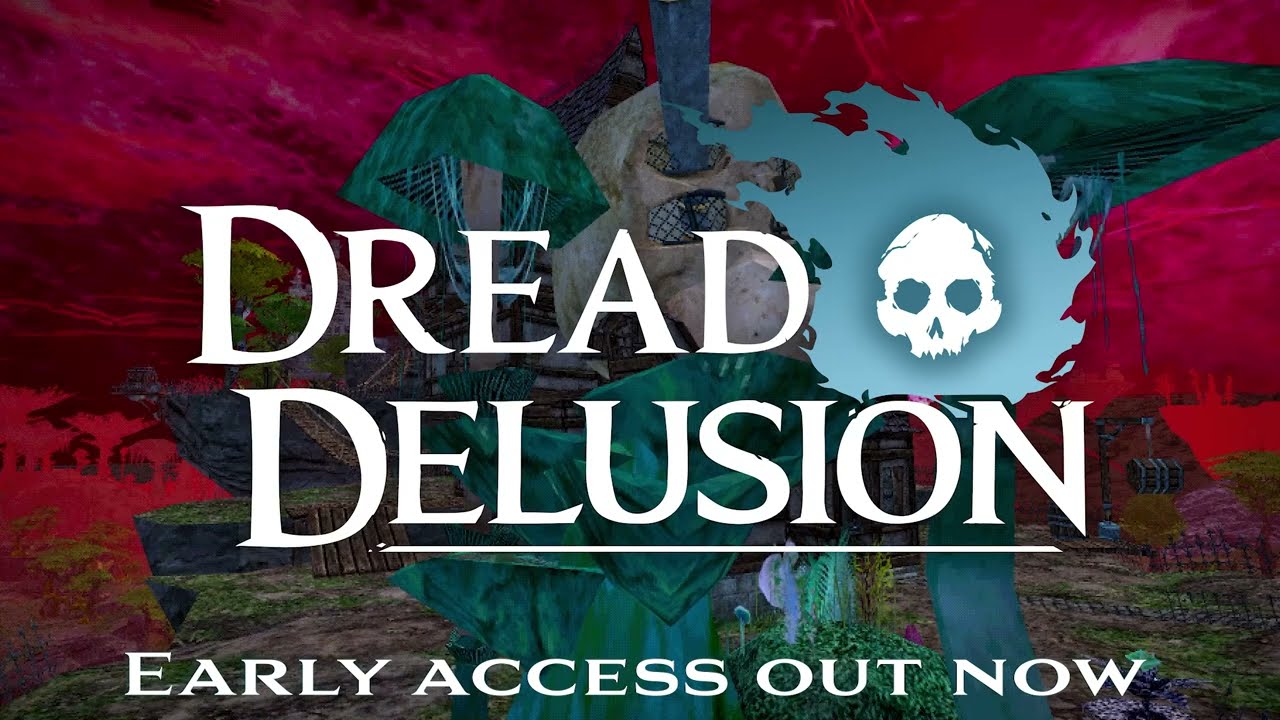 An Early Access Look at Dread Delusion