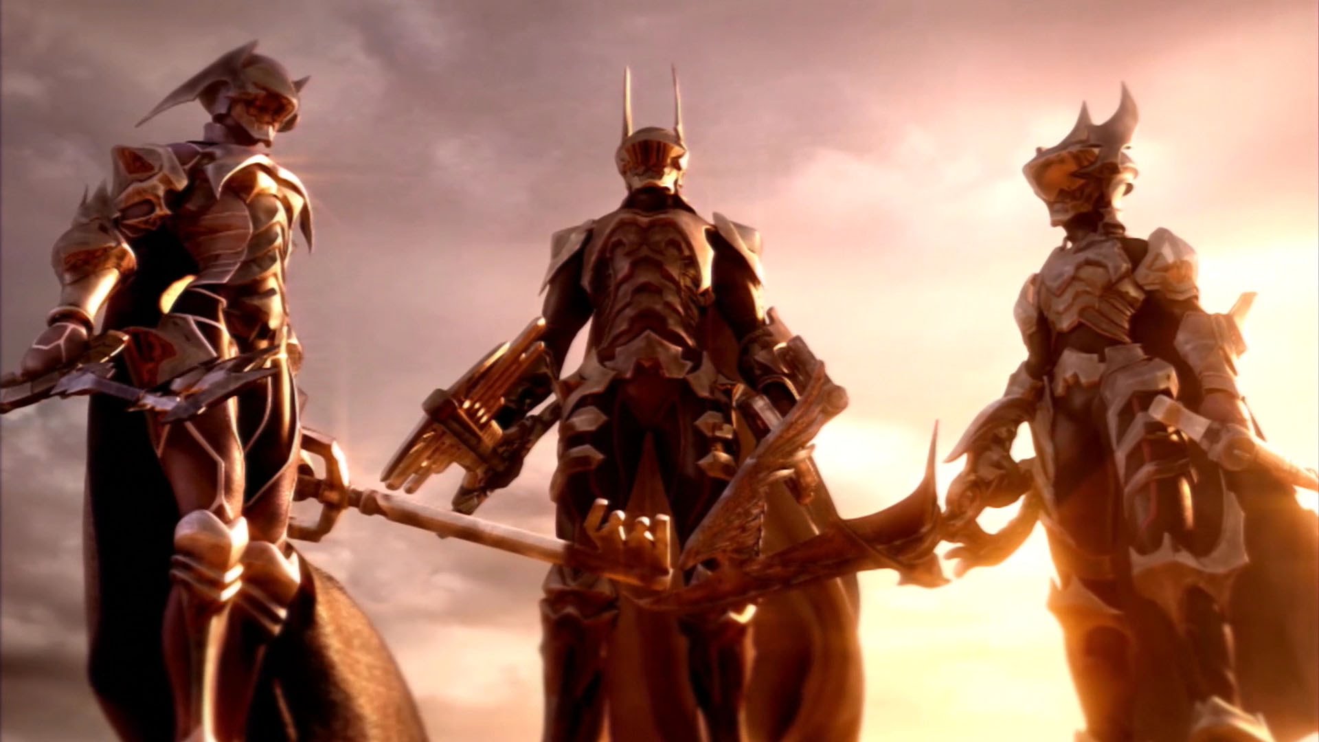 TGS 15: Kingdom Hearts 2.8 Final Chapter Prologue announced for PS4