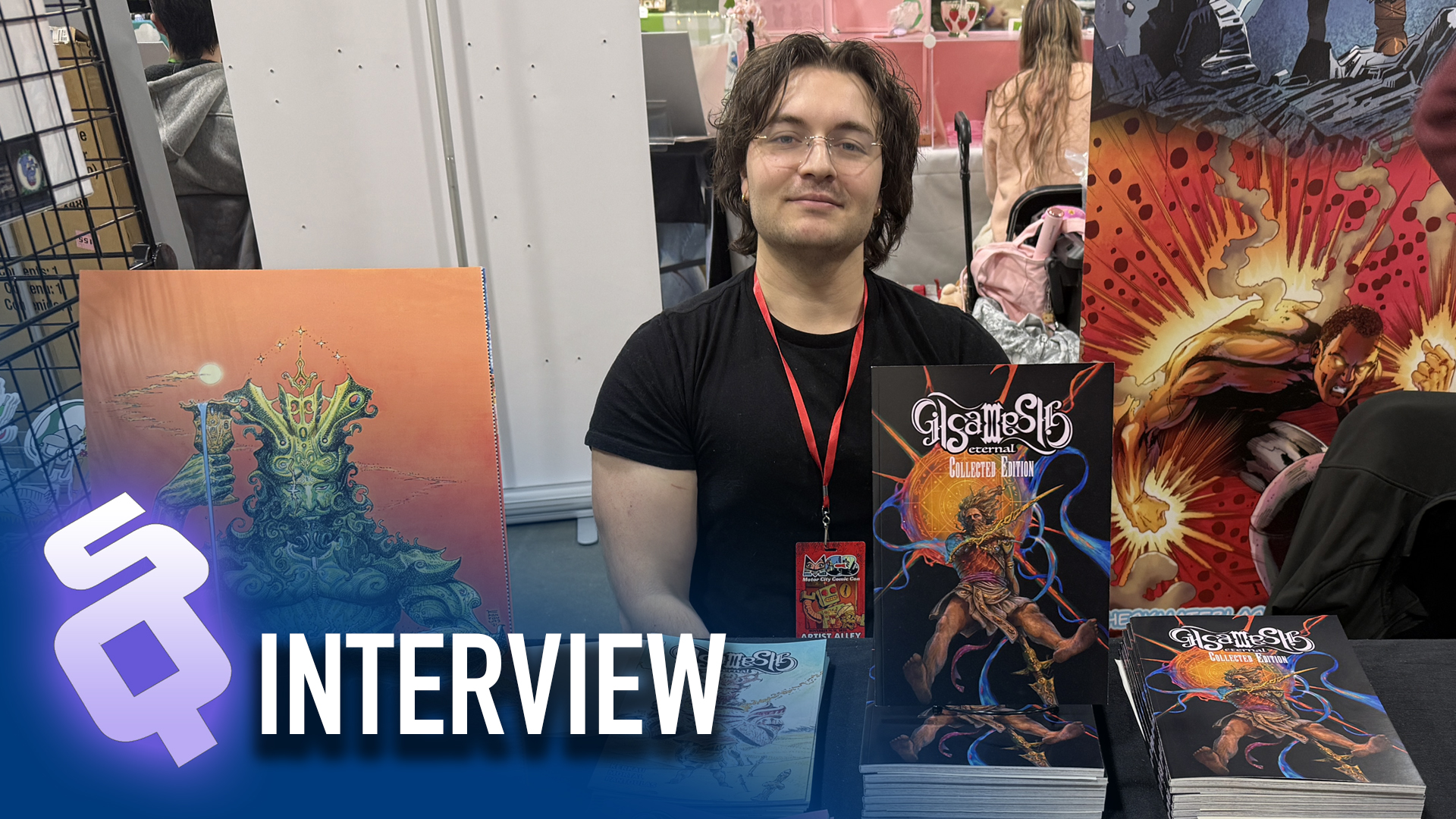 MC3 Interview: Cam Kerkau on adapting big classic stories for today