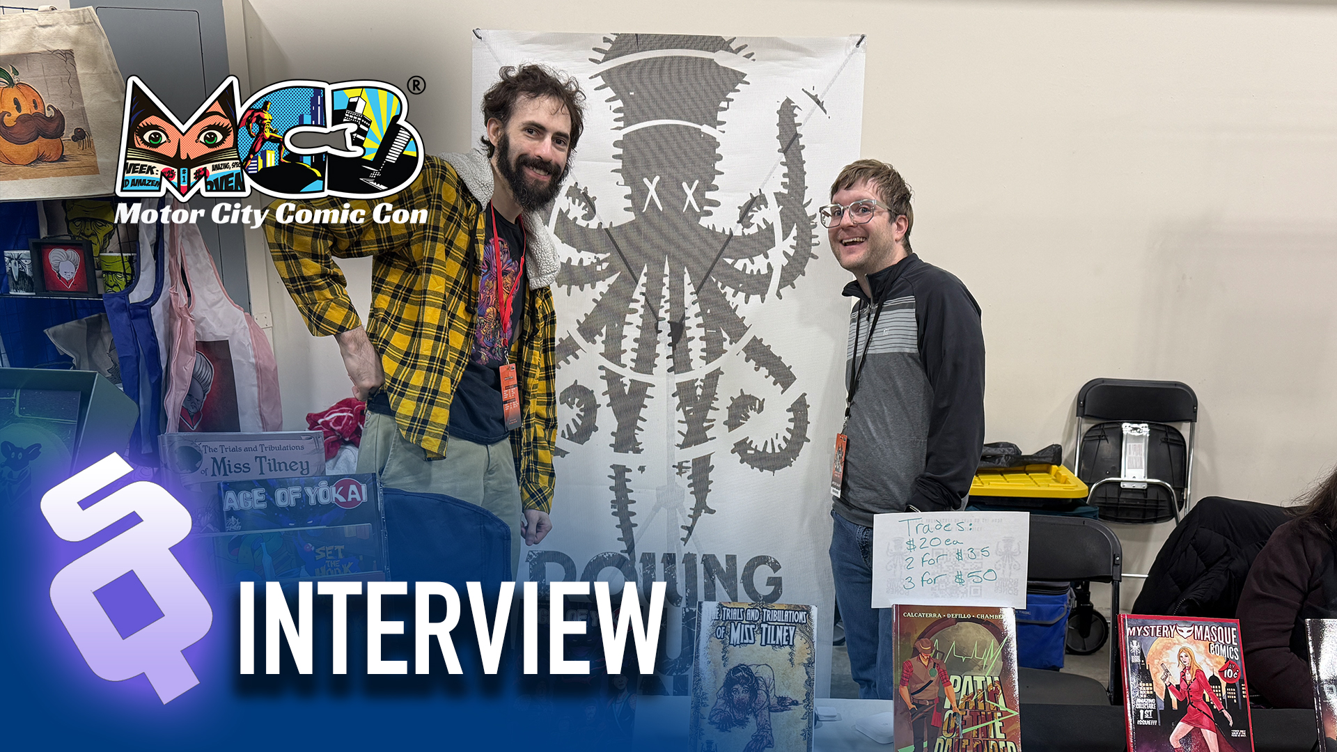 MC3: Building an indie comics publisher with Rolling Squid Bones