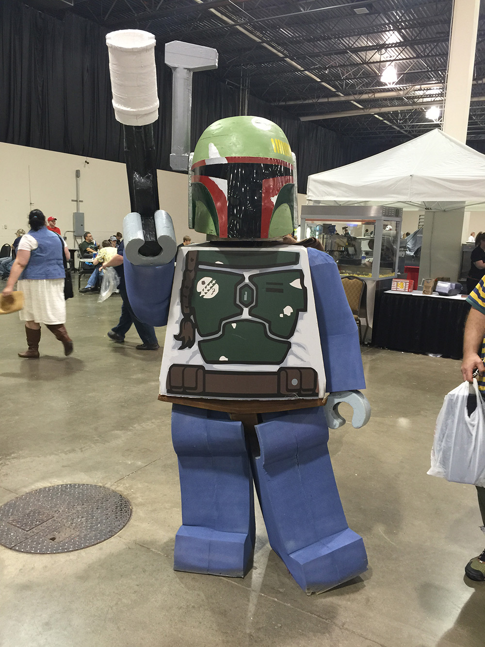 MCCC 2015: Cosplay and Cool Things Gallery
