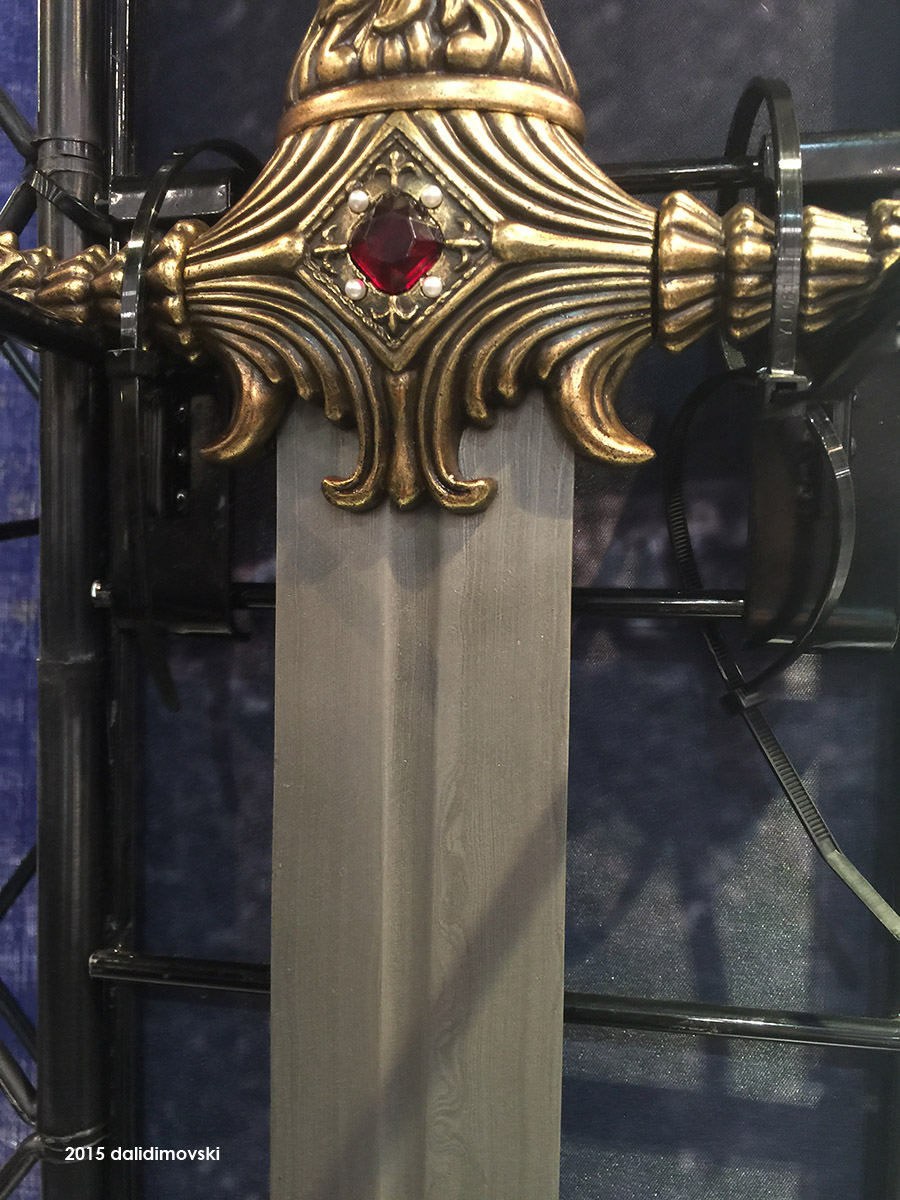 Oathkeeper Damascus